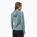 Moteriška trekingo striukė Black Diamond Alpenglow Pro Hoody storm blue 3