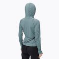 Moteriška trekingo striukė Black Diamond Alpenglow Pro Hoody storm blue 4