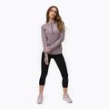 Moteriška trekingo striukė Black Diamond Alpenglow Pro Hoody wood violet 2