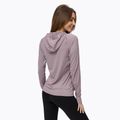 Moteriška trekingo striukė Black Diamond Alpenglow Pro Hoody wood violet 3