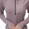 Moteriška trekingo striukė Black Diamond Alpenglow Pro Hoody wood violet 6