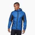 Vyriška striukė Black Diamond Vision Hybrid Hoody bluebird