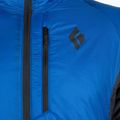 Vyriška striukė Black Diamond Vision Hybrid Hoody bluebird 9