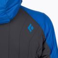 Vyriška striukė Black Diamond Vision Hybrid Hoody bluebird 11