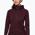 Moteriški trekingo džemperiai Black Diamond Factor Hoody bordeaux 4
