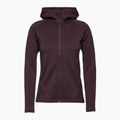 Moteriški trekingo džemperiai Black Diamond Factor Hoody bordeaux 3