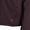 Moteriški trekingo džemperiai Black Diamond Factor Hoody bordeaux 7