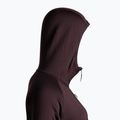 Moteriški trekingo džemperiai Black Diamond Factor Hoody bordeaux 9