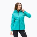 Moteriška Black Diamond Stormline Stretch striukė nuo lietaus dark patina