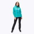 Moteriška Black Diamond Stormline Stretch striukė nuo lietaus dark patina 2