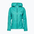 Moteriška Black Diamond Stormline Stretch striukė nuo lietaus dark patina 7