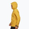 Black Diamond Dawn Patrol gintarinė vyriška softshell striukė 6