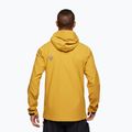 Black Diamond Dawn Patrol gintarinė vyriška softshell striukė 7