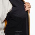 Black Diamond Dawn Patrol gintarinė vyriška softshell striukė 8