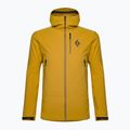 Black Diamond Dawn Patrol gintarinė vyriška softshell striukė