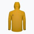 Black Diamond Dawn Patrol gintarinė vyriška softshell striukė 2