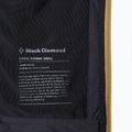 Black Diamond Dawn Patrol gintarinė vyriška softshell striukė 4