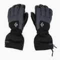 Black Diamond Soloist juodos slidinėjimo pirštinės 3
