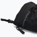 Black Diamond Soloist juodos slidinėjimo pirštinės 5