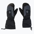 Black Diamond slidinėjimo pirštinės Mercury black 3