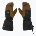 Slidinėjimo pirštinės Black Diamond Mercury dark curry 3