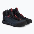 Vyriški Black Diamond Mission LT Mid WP Approach Boots 2022 eclipse/red rock 5
