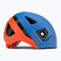 Black Diamond Capitan ultra blue/persimmon vaikiškas laipiojimo šalmas 3