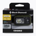 Black Diamond Cosmo 350 tamsiai alyvuogių spalvos galvos žibintuvėlis 2