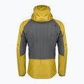 Vyriška striukė Black Diamond Vision Hybrid Hoody sulphur 7