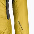 Vyriška striukė Black Diamond Vision Hybrid Hoody sulphur 9