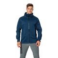 Vyriška Black Diamond Stormline Stretch indigo spalvos striukė nuo lietaus