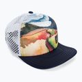 Black Diamond Hideaway Trucker Trail kepurė print/steel grey