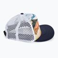 Black Diamond Hideaway Trucker Trail kepurė print/steel grey 2