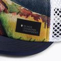 Black Diamond Hideaway Trucker Trail kepurė print/steel grey 5
