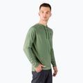 Vyriški trekingo džemperiai Black Diamond Crag Hoody arbor green