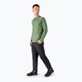 Vyriški trekingo džemperiai Black Diamond Crag Hoody arbor green 2