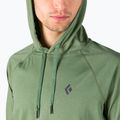 Vyriški trekingo džemperiai Black Diamond Crag Hoody arbor green 4