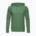 Vyriški trekingo džemperiai Black Diamond Crag Hoody arbor green 5