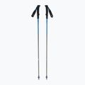 Black Diamond Distance Carbon Z ultra mėlynos trekingo lazdos
