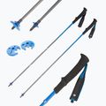 Black Diamond Distance Carbon Z ultra mėlynos trekingo lazdos 5