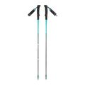 Black Diamond Distance Carbon Z tamsios patinos trekingo lazdos