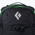 Black Diamond Dawn Patrol 25 l juoda slidinėjimo kuprinė 4