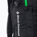 Black Diamond Dawn Patrol 25 l juoda slidinėjimo kuprinė 5