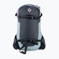Black Diamond Dawn Patrol 25 l parašiutininkų kuprinė storm blue