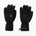 Black Diamond Mission slidinėjimo pirštinės juodos spalvos