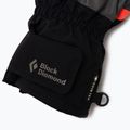 Slidinėjimo pirštinės Black Diamond Mission walnuts 5