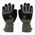 Black Diamond Mission Lt tundra/juoda slidinėjimo pirštinė 3