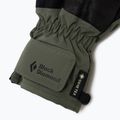 Black Diamond Mission Lt tundra/juoda slidinėjimo pirštinė 5