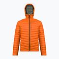 Vyriška striukė Black Diamond Access Down Hoody burnt orange