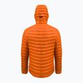 Vyriška striukė Black Diamond Access Down Hoody burnt orange 2